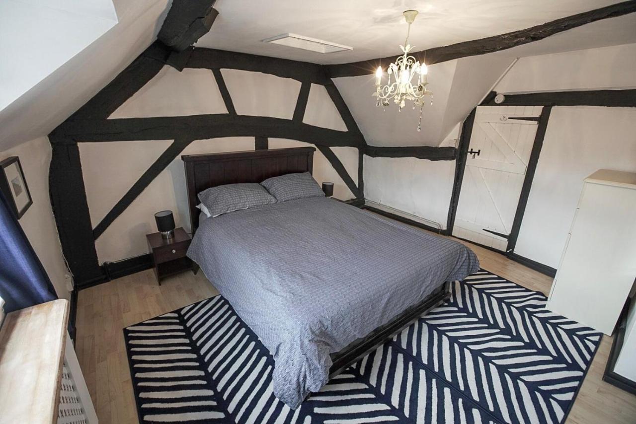 Westgate Guest House Уоруик Екстериор снимка